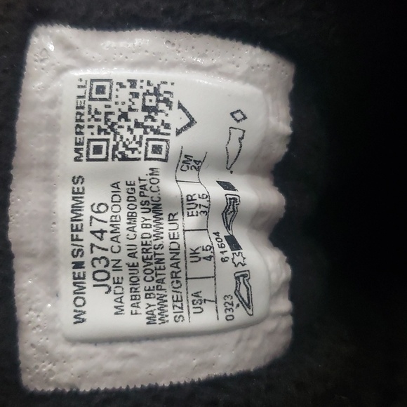 Merrell Womens Kiruna II Mid Winter Boot - Picture 5 of 7